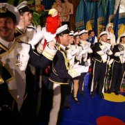 KG Bürgergarde Blau-Gold (28.01.07)